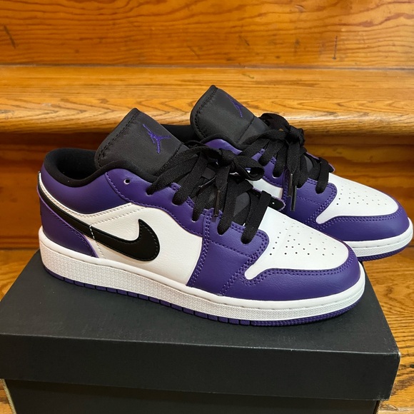 Kalinga Ashok Jordan Court Purple Release Date Purple White Aj